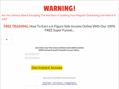 instantprofitbiz.com snapshot