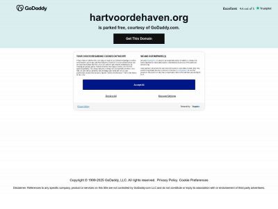 hartvoordehaven.org snapshot