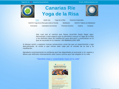 canariasrie.com snapshot
