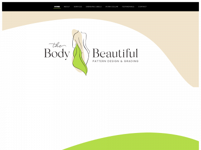 thebodybeautiful.com.au snapshot