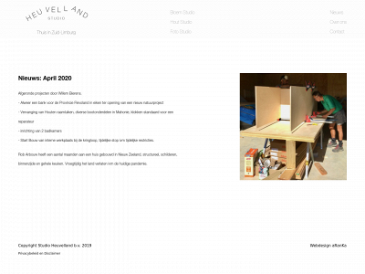 studioheuvelland.nl snapshot