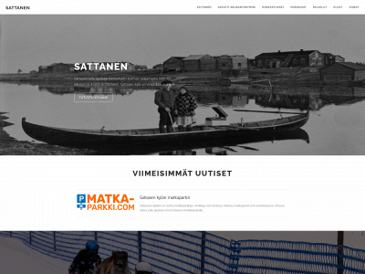 sattanen.info snapshot