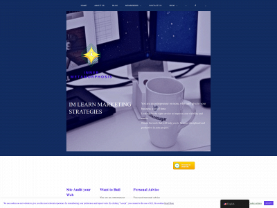 marianade.com snapshot