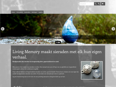 livingmemory.nl snapshot