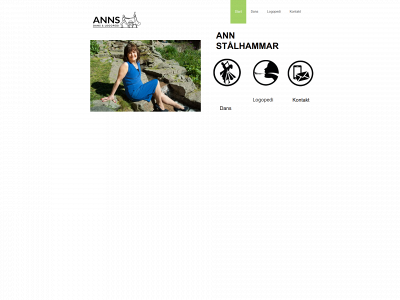 anns-dans.se snapshot
