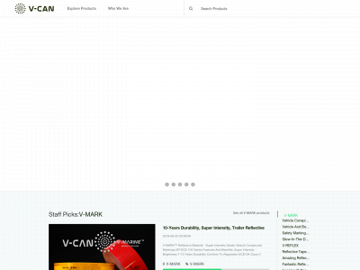 v-explore.com snapshot