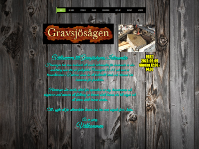 gravsjosagen.se snapshot