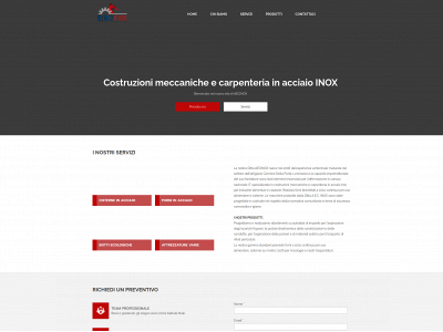ortopediascafati.it snapshot