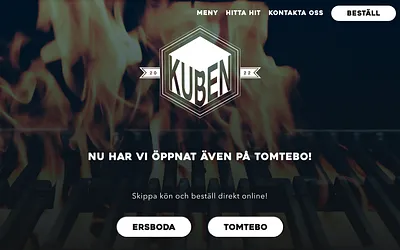 kubenumea.se snapshot
