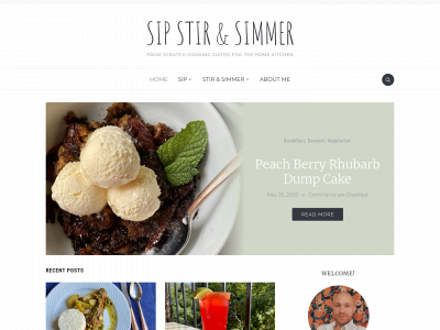 sipstirandsimmer.com snapshot