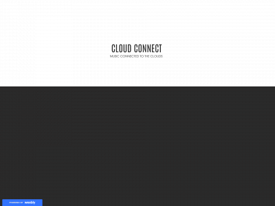 cloudconnectofficial.weebly.com snapshot