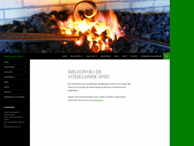 smidvosselaar.be snapshot