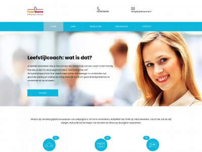fysiekvoorne.nl snapshot