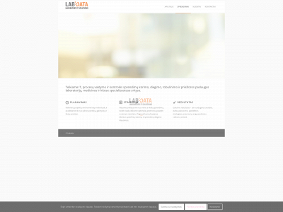 labdata.lt snapshot
