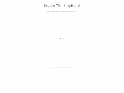 studiothinkinghand.com snapshot