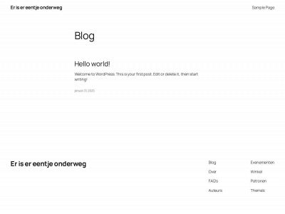 studiolode.nl snapshot