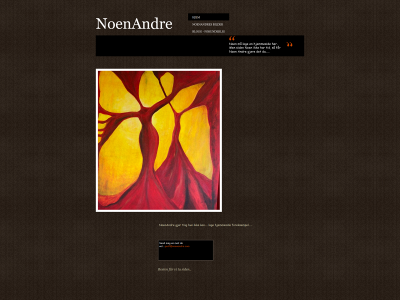 noenandre.com snapshot