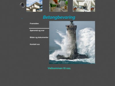 betongbevaring.no snapshot