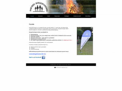 aabybroborgerforening.dk snapshot