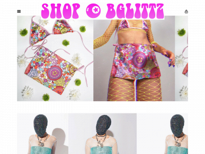 www.shopbglittz.com snapshot