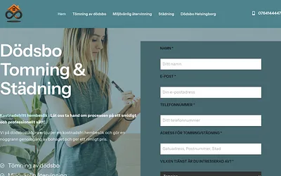 dodsbostadpro.se snapshot