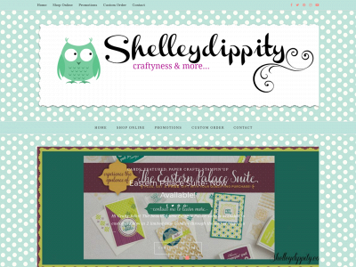 shelleydippity.com snapshot