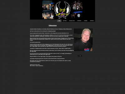 deejayandy.se snapshot