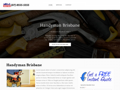 handymanbrisbane.weebly.com snapshot