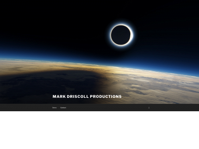 markdriscoll.com snapshot
