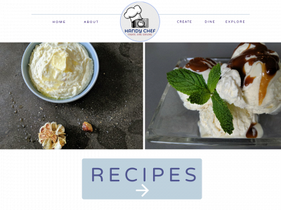 handychefblog.com snapshot