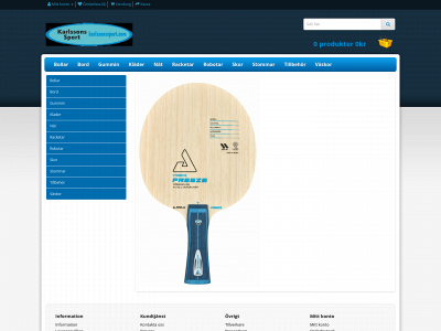 karlssonssport.com snapshot