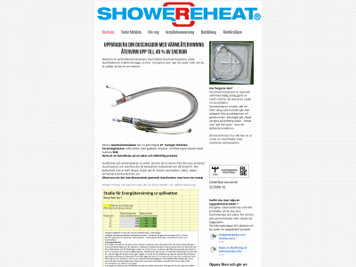 showerreheat.se snapshot