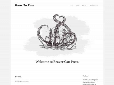 beavercanpress.weebly.com snapshot