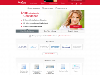 bliss.com snapshot