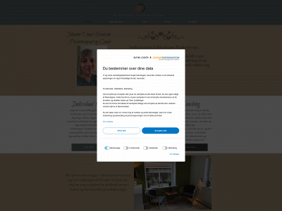 blanksoepsykoterapi.dk snapshot