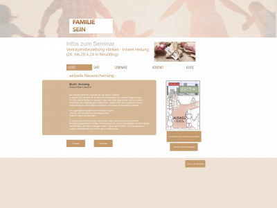 familiesein.de snapshot