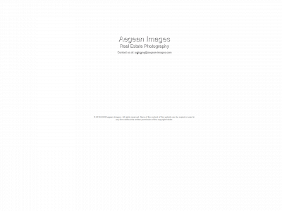 aegean-images.com snapshot