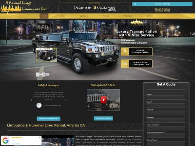 aformalimage.com snapshot