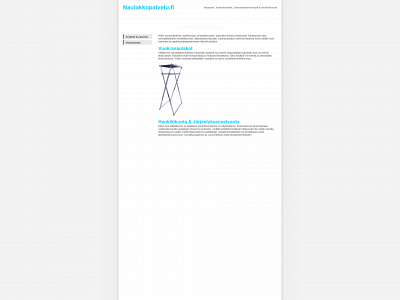 naulakkopalvelu.fi snapshot