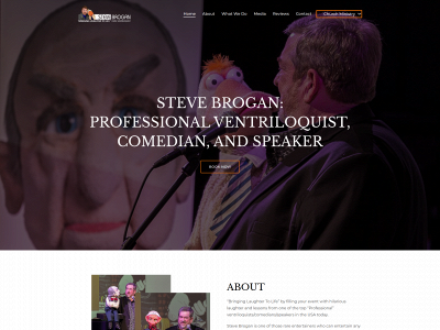 stevebrogan.com snapshot
