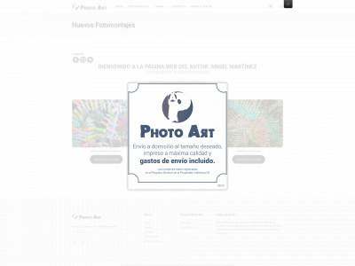 photoart.es snapshot