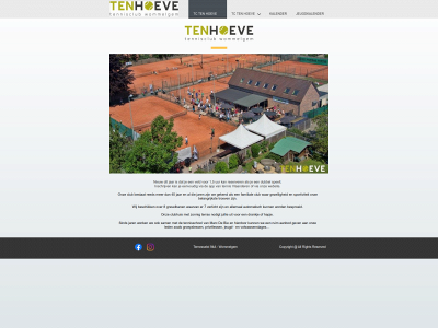 tctenhoeve.be snapshot