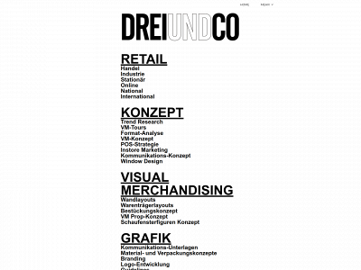 dreiundco.com snapshot