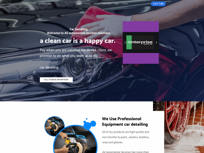 aliautomotiveservice.com snapshot