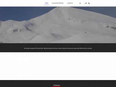www.intersportmanuelpallares.es snapshot