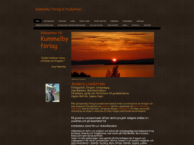 kummelbyforlag.se snapshot