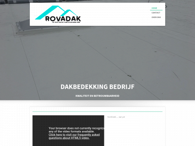 rovadak.nl snapshot