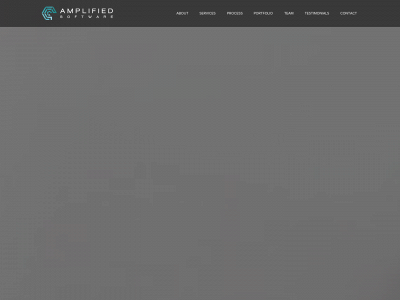 amplifiedsoftware.com snapshot