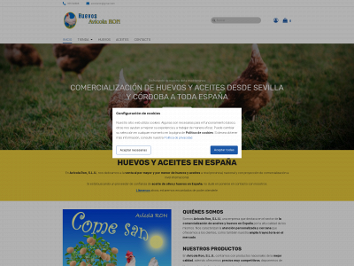avicolarontienda.es snapshot