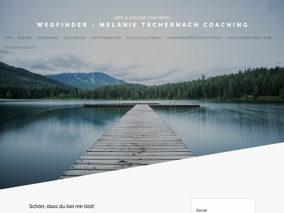 coaching-melanie-tschernach.com snapshot